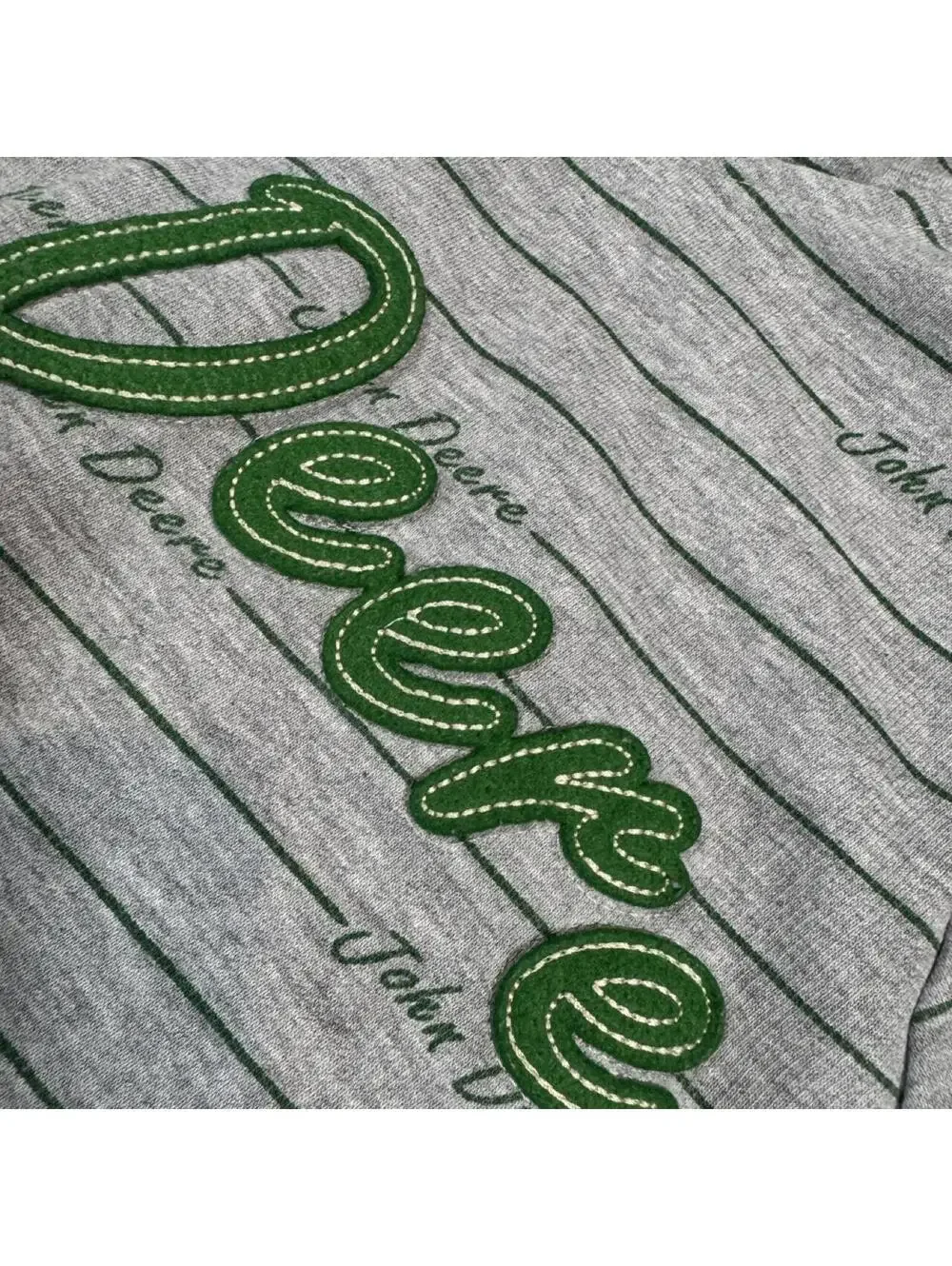 John Deere vintage style